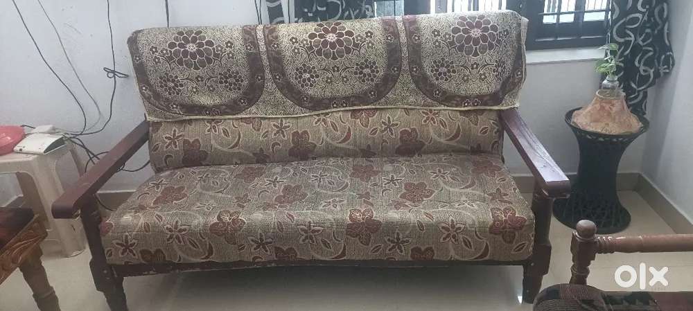 Sofa Set old