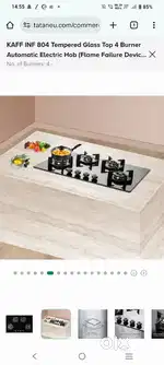 Gas Hot Plate