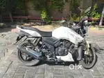 TVS Apache RTR 180cc bike - less than 40k driven