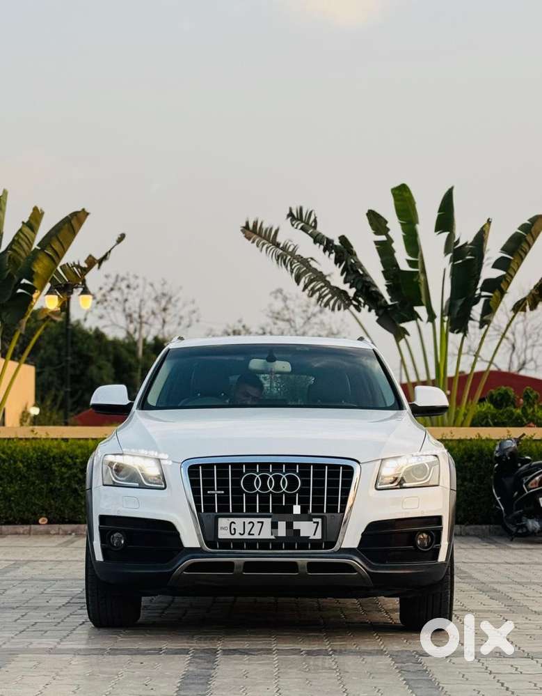 Audi Q5 2012-2017 2.0 TDI quattro, 2013, Diesel