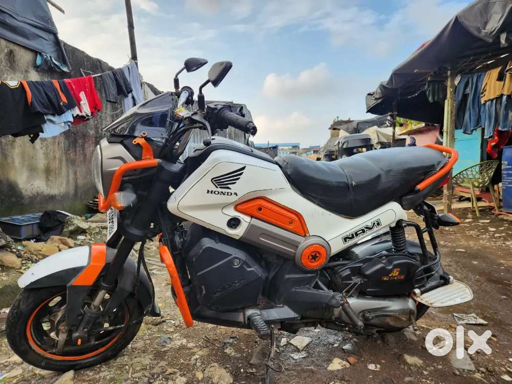 Honda navi