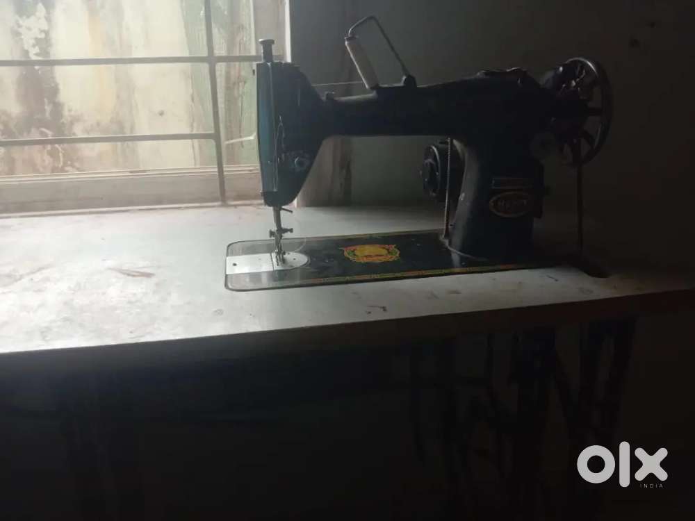 Sewing machine