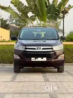 Toyota Innova Crysta 2.4 V 7 STR, 2019, Diesel