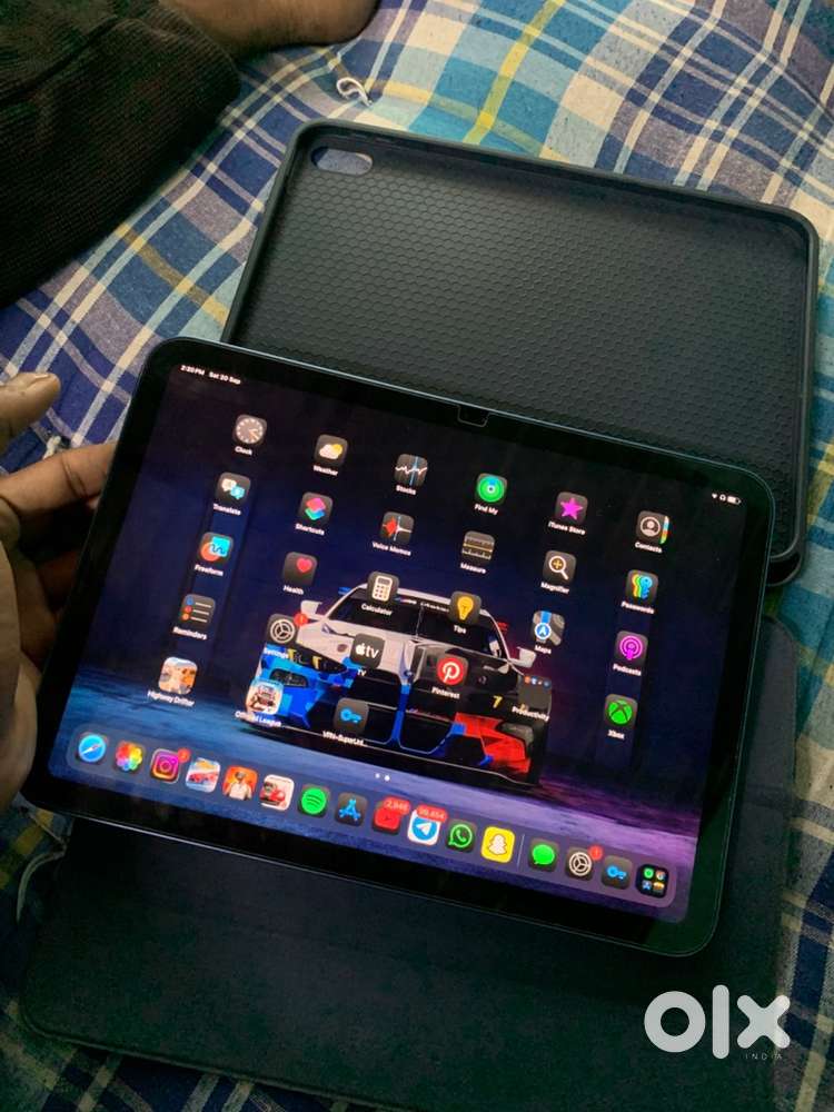 I pad A16 128 gb