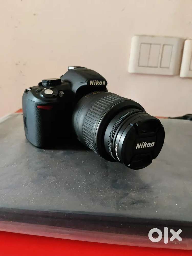Nikon D3100