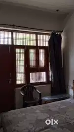 1BHK Semi-Furnished Flat for Rent in Gomti Nagar Lucknow - ₹4500 Only