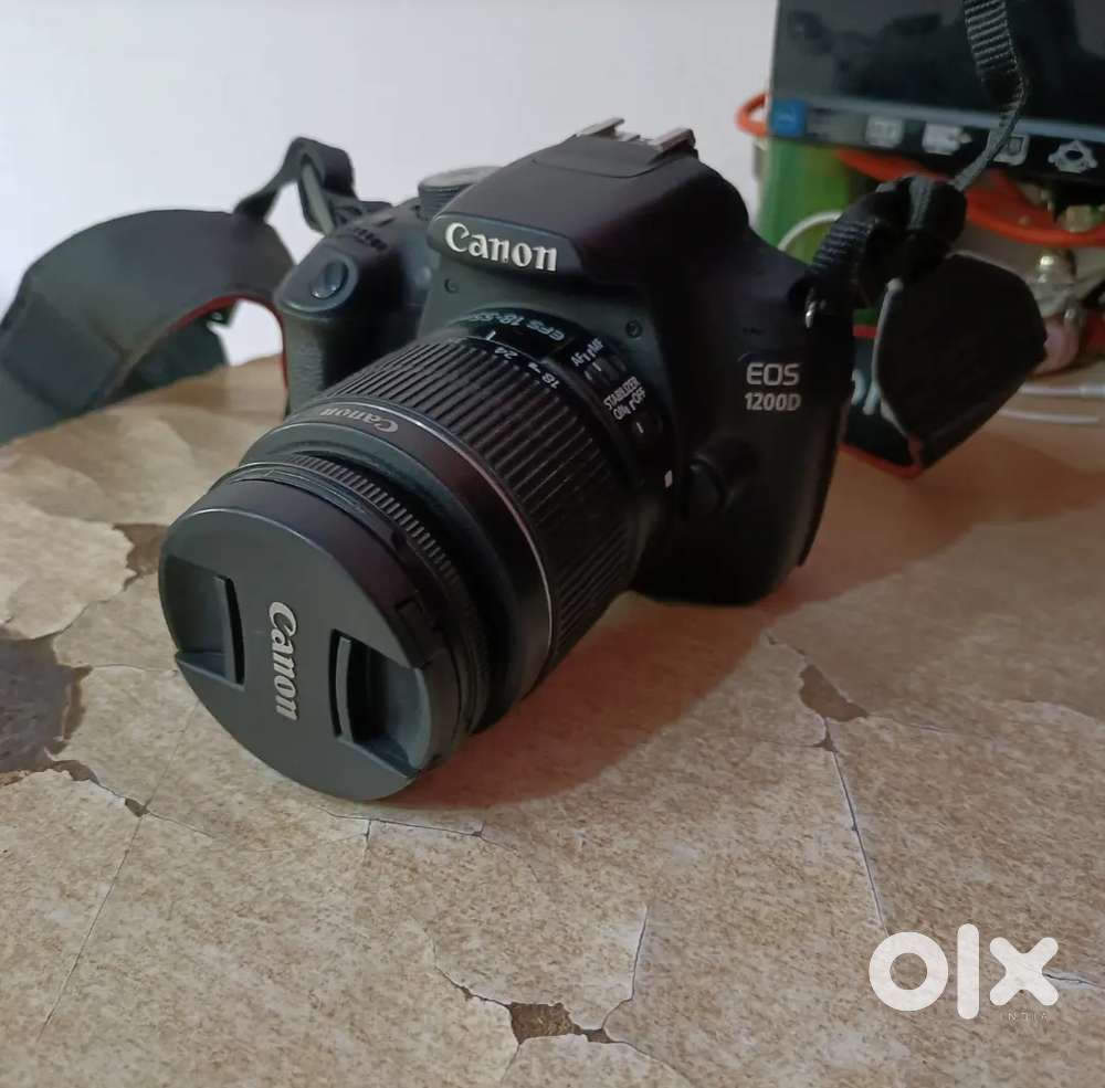 canon 1200d new condition