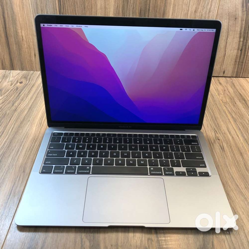 Macbook air 512gb