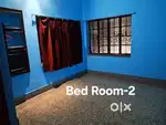 2BHK Rented House for Bachelors only