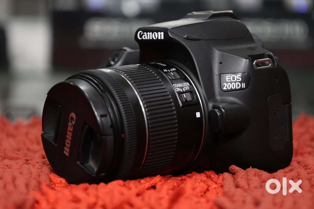CANON 200D MARK 2 CAMERA FOR SALE