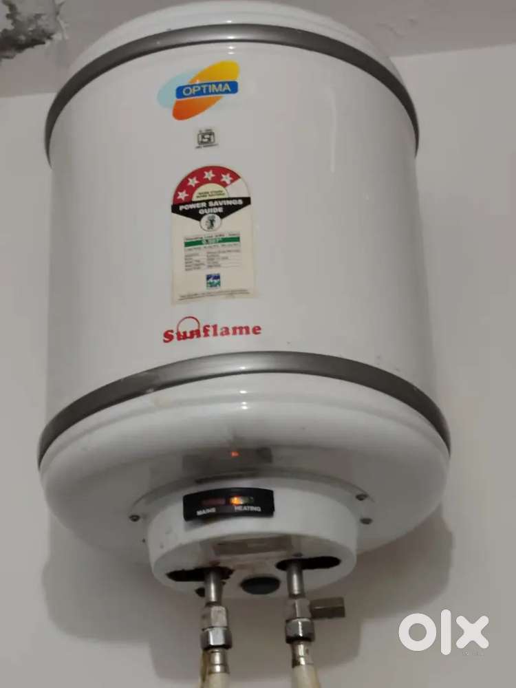Sunflame 15 ltr Gyzer