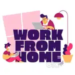 work from home available