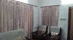 FOR SHORT TERM RENT [ ONE MONTH OR MORE ] FULLY FURNISHED 2 BHK AC