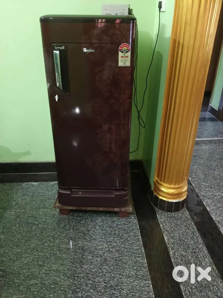 To buy new one