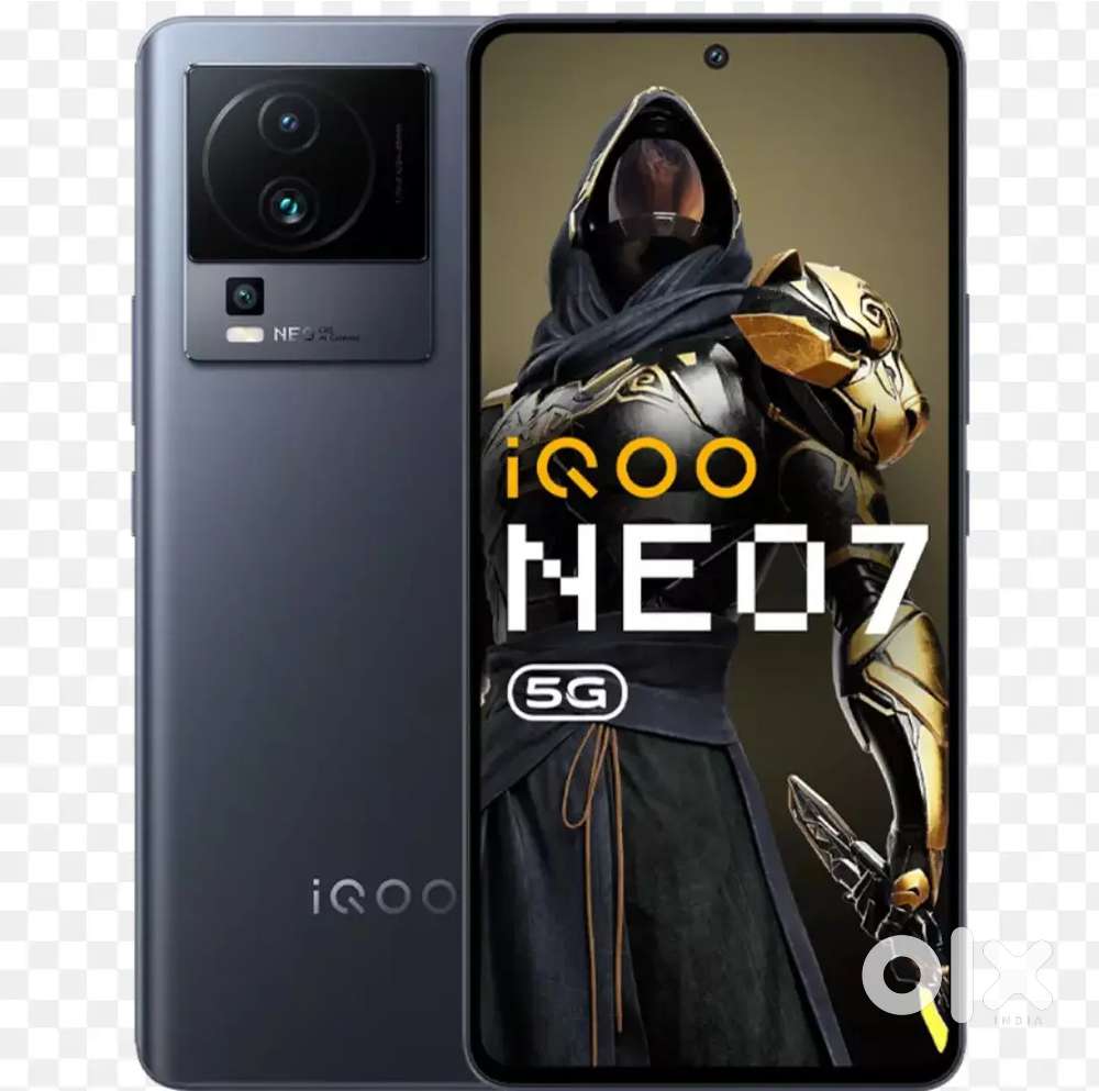 Iqoo Neo 7 8/128