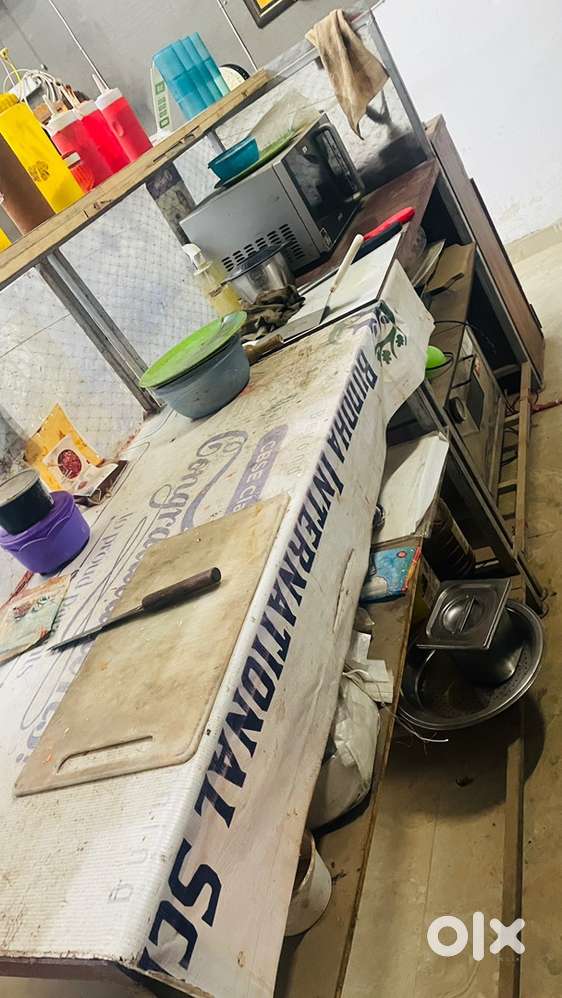 Restaurants stock on sale