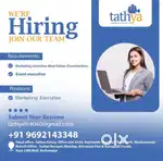 Marketing executive