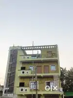 House for rent at barepali behind truck union office 2 bhk