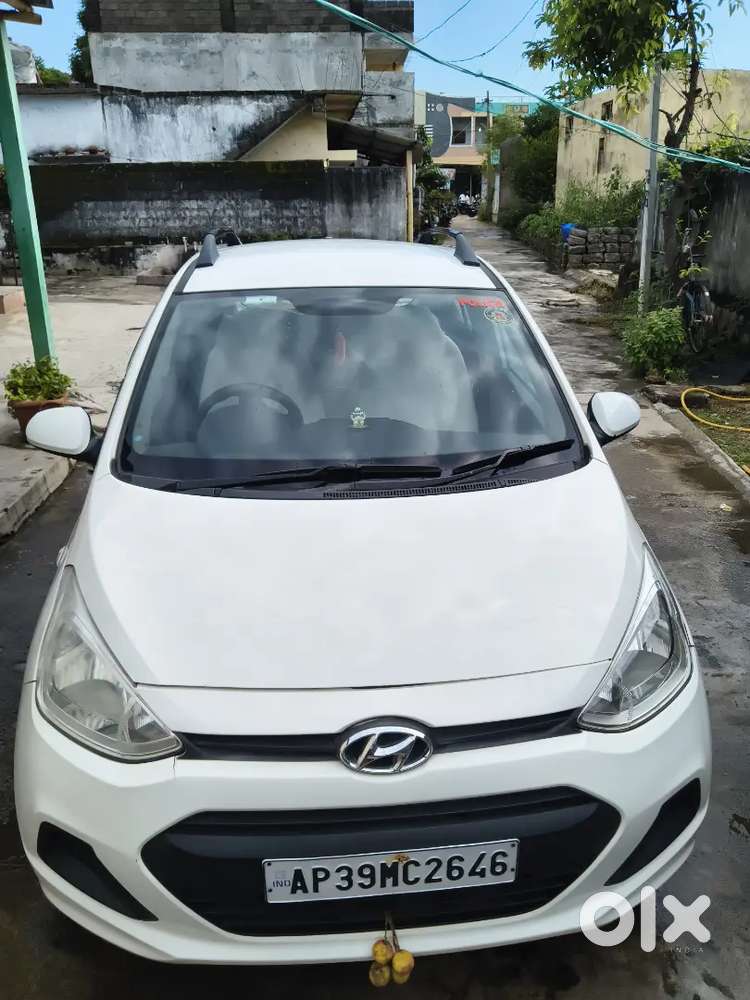 Hyundai Grand i10 Prime 2018