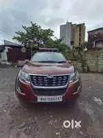 Mahindra XUV500 W7, 2018, Diesel