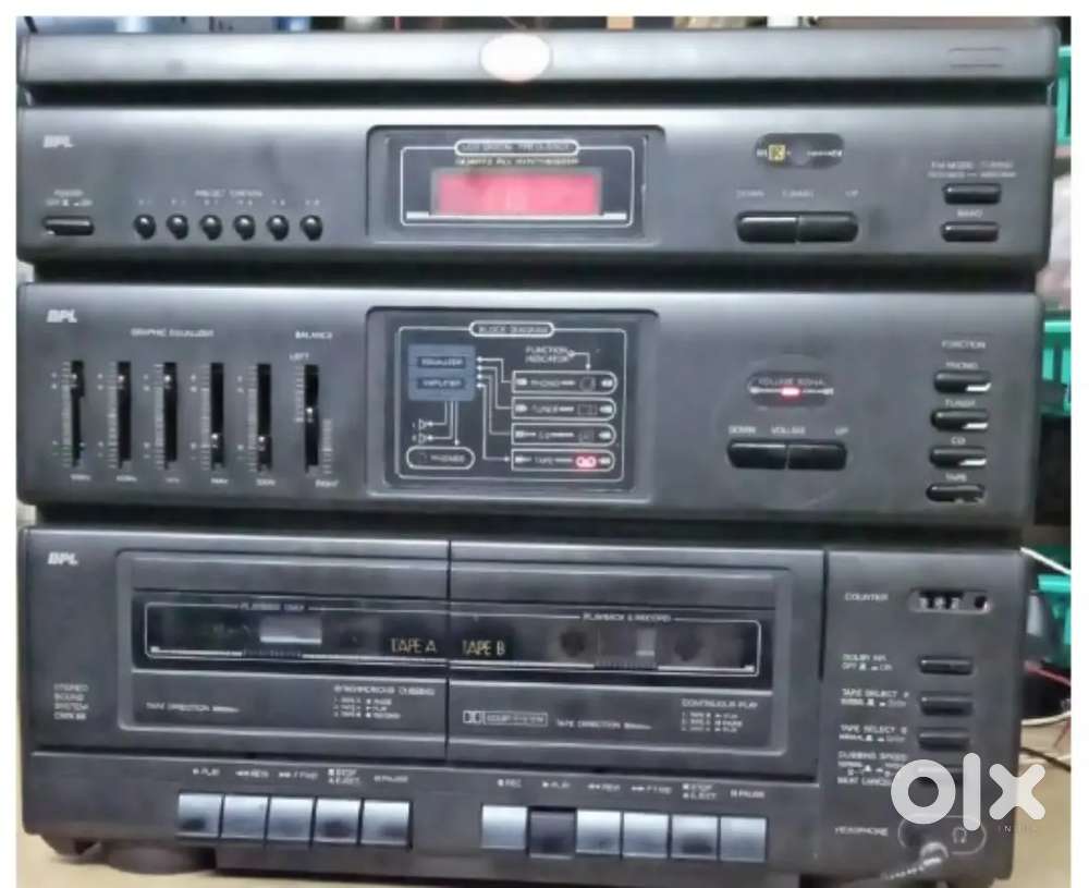 BPL sound system