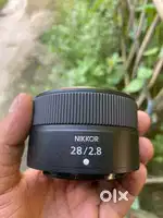 Nikon z 28mm 2.8