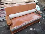 New Malaysian model 3 + 1 + 1 SOFA SET AVAILABLE IN STARF FURNITURE