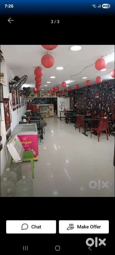 CHOPSTICKS HUB with TEA SHOP