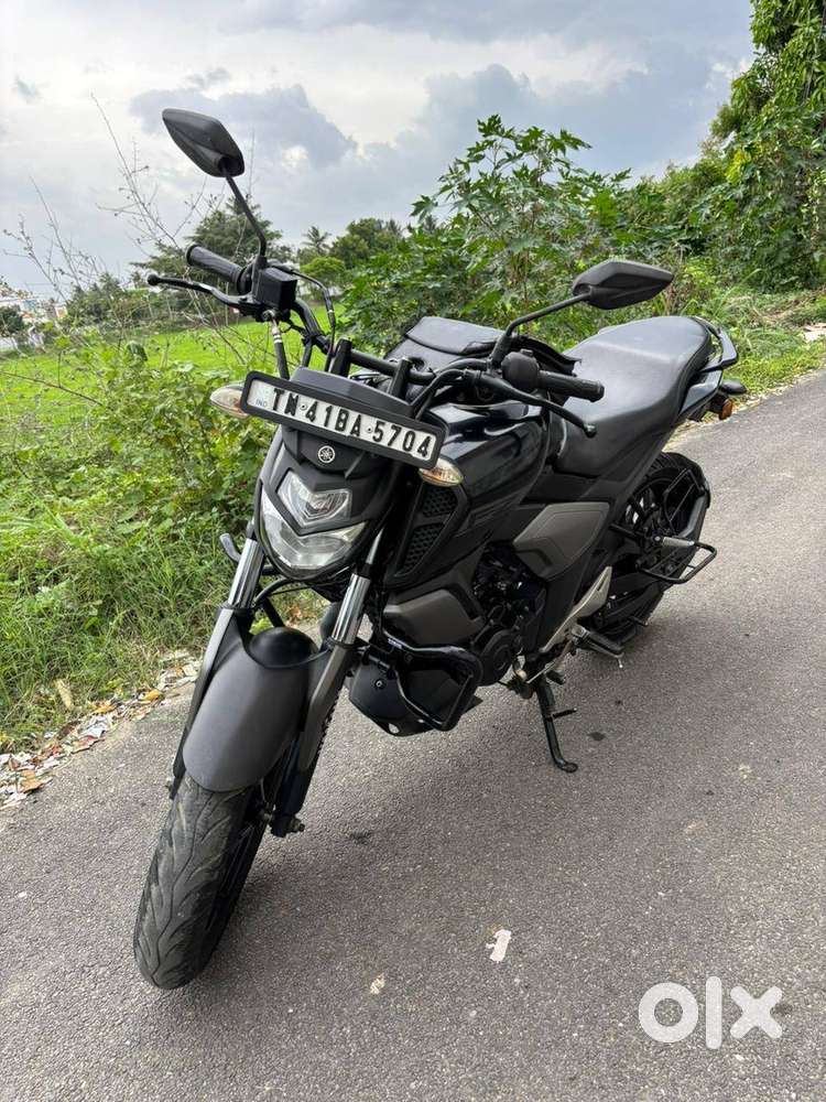 YAMAHA FZ V3 ABS (2022)