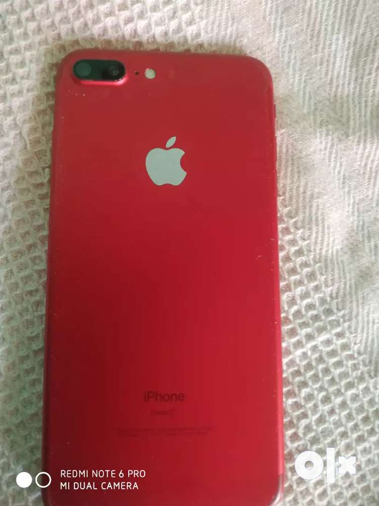 7 + Red color, 128