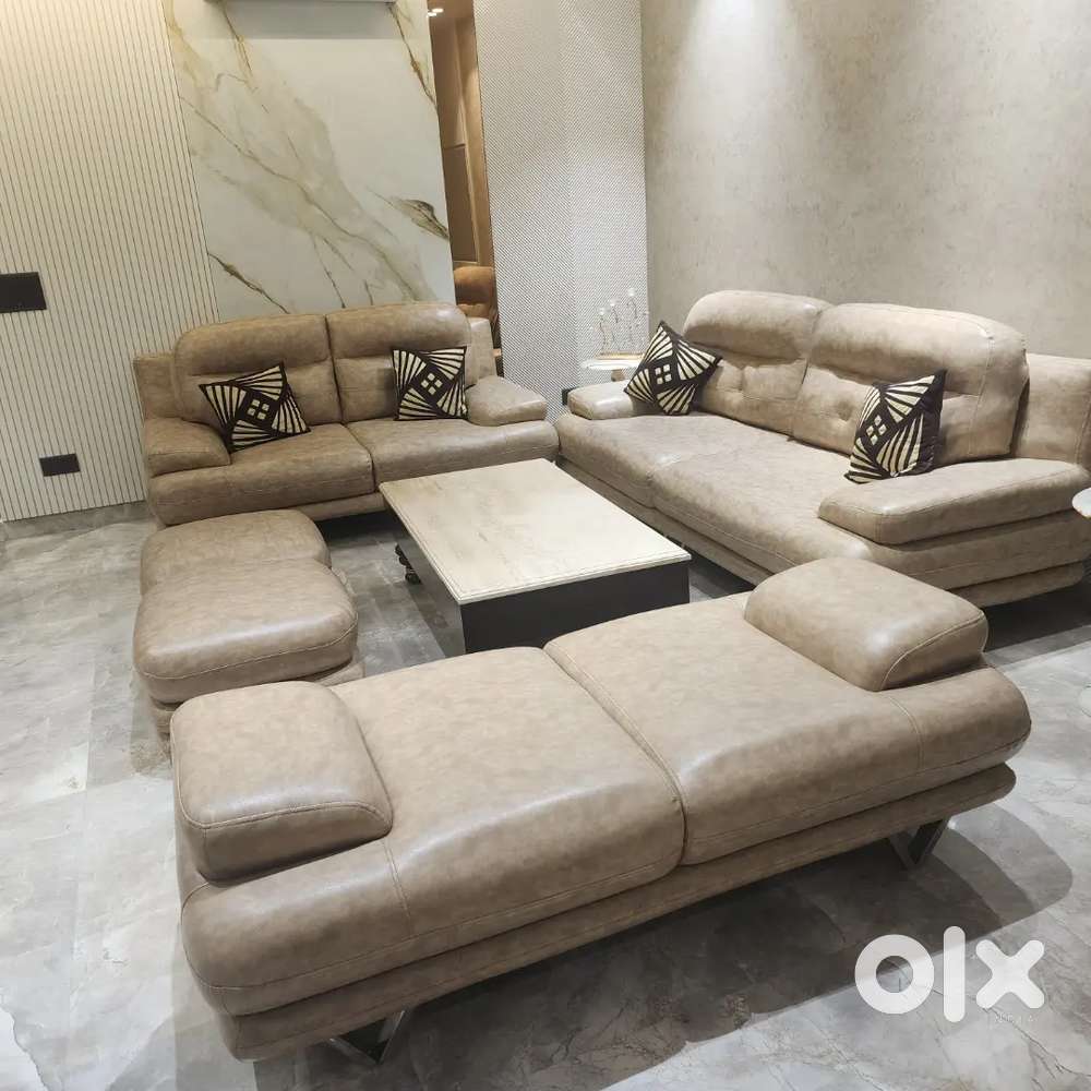 Sofa with Table