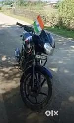 Bajaj discover 135