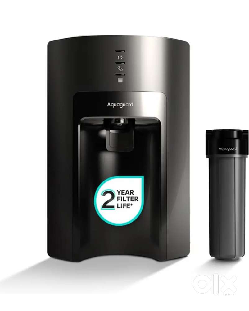 Brand New, company seal pack Aquaguard RO purifier with installation