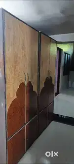 Furniture wardrobe