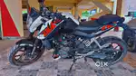 KTM DUKE 200 - BS3 Engine - single owner