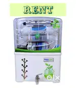 Ro water purifier available on rent