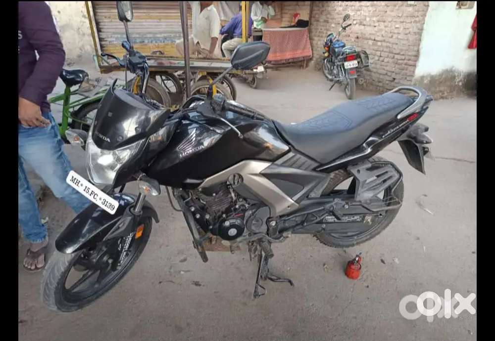 Honda unicorn CB 160