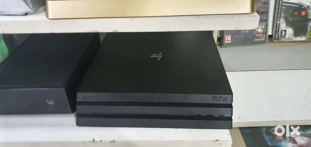 Ps4 pro at throw away discounted price