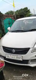 Maruti Suzuki Dzire 2015 Petrol Well Maintained