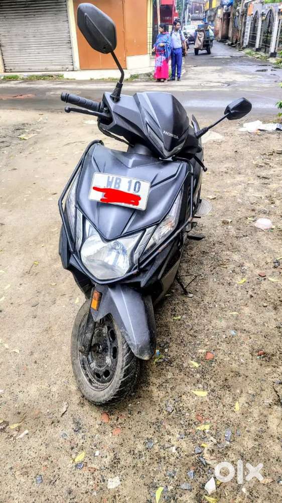 Honda Dio BS6 2021 model