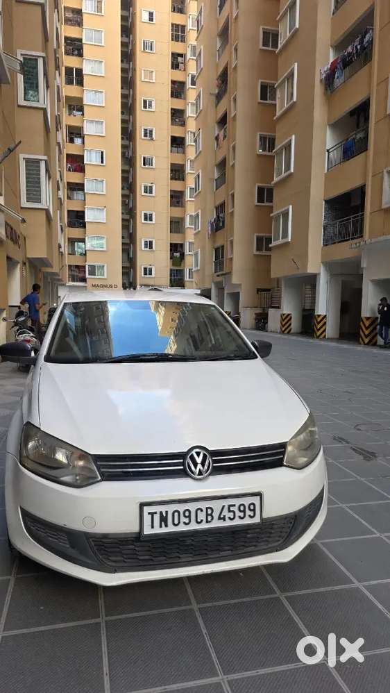 Polo Car volkswagen