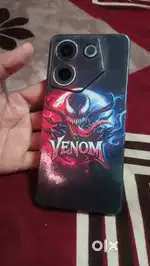 Tecno camon 20 pro 5g folder change hai to finger lock hat gya hai
