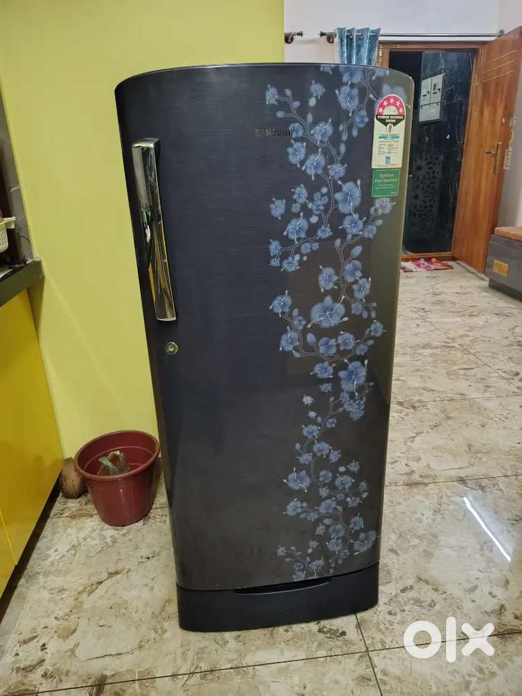 Samsung single door refrigerator