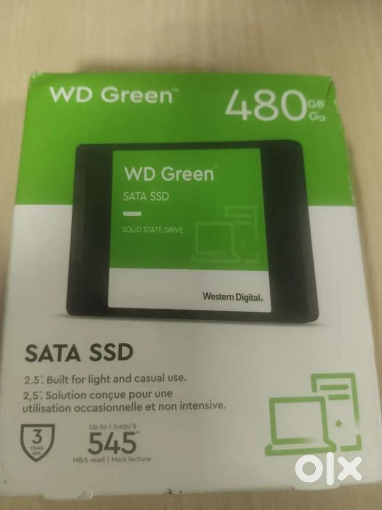 Harddisk (SSD)
