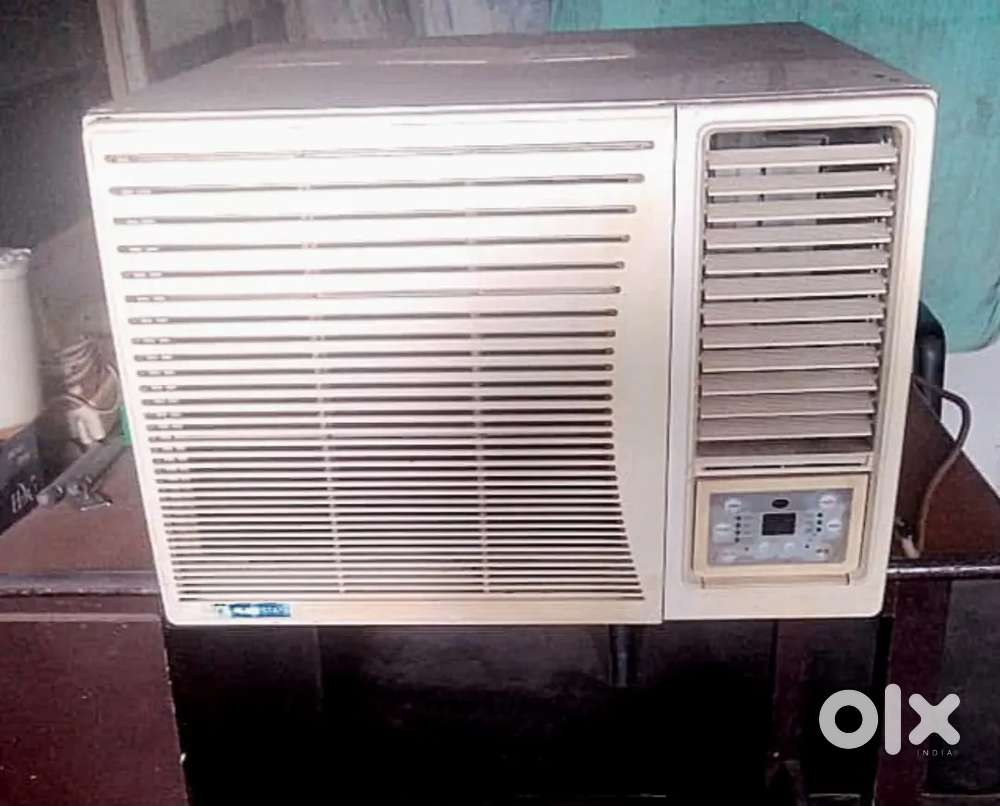 window ac (BLUESTAR) / voltas / fridge