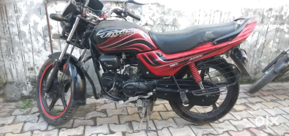 First self Start Bike Mein Koi Problem nahi Hai Hai