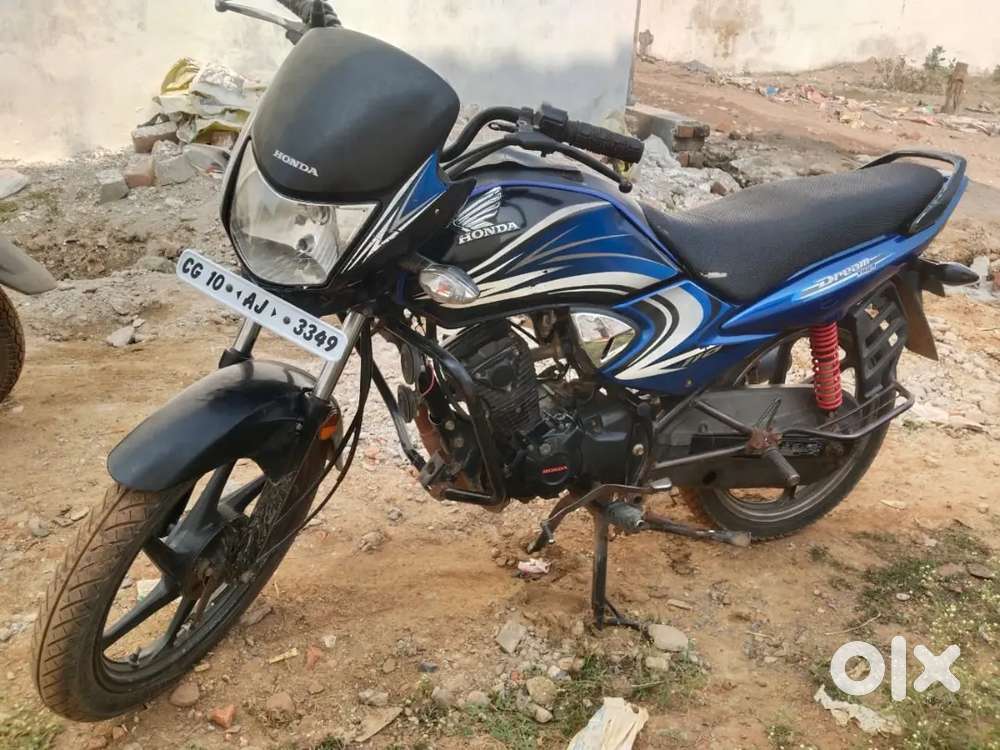 Dream Yuga bike all ok 1 owner