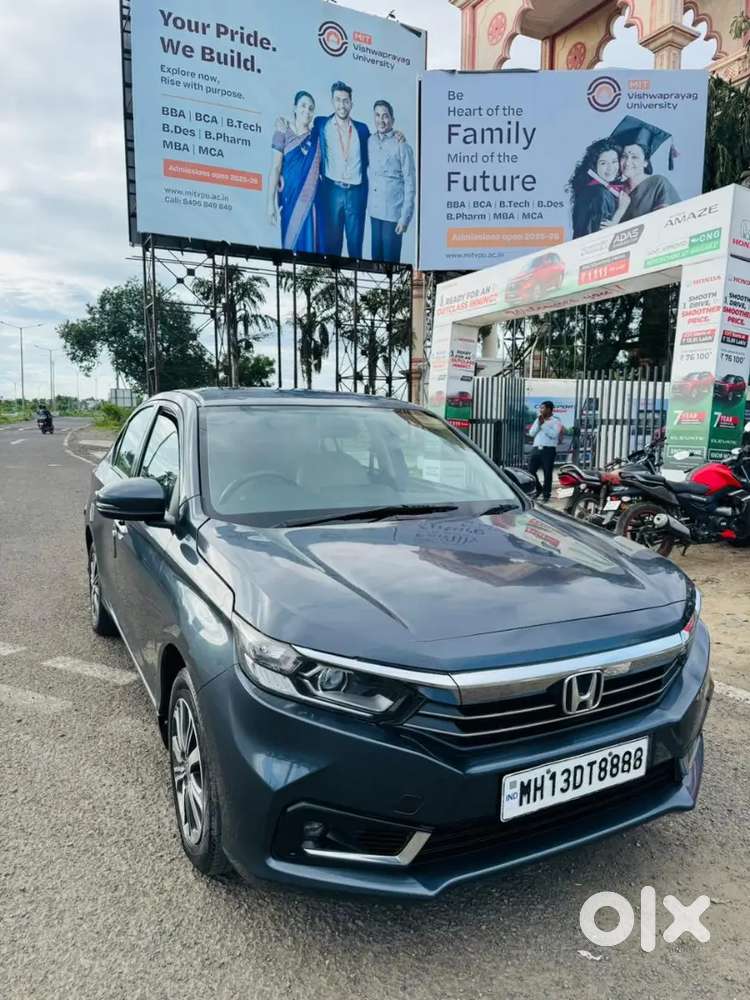 Honda Amaze 2022 Petrol Good Conditio