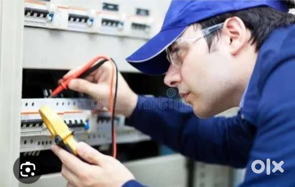 Wanted Electrician and helper immediately in Chennai
