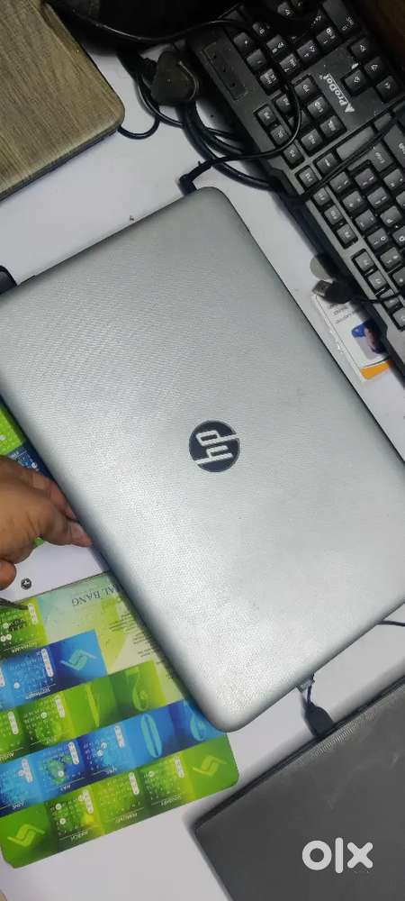 hp laptop amd processor